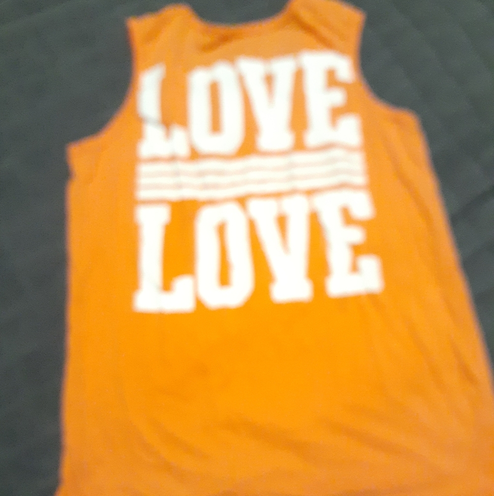 Victoria Secret Pink tank top